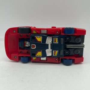 G1 Takara Hasbro Transformer Road Caesar Braver C-322 FRENLY BRICKS - Open 7 Days