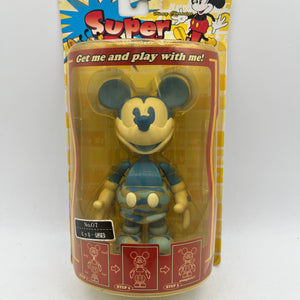 Disney Mickey Mouse Bobblehead Set Super Rockin' - Sealed FRENLY BRICKS - Open 7 Days