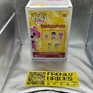 Pop Vinyl 168 Snagglepuss FRENLY BRICKS - Open 7 Days