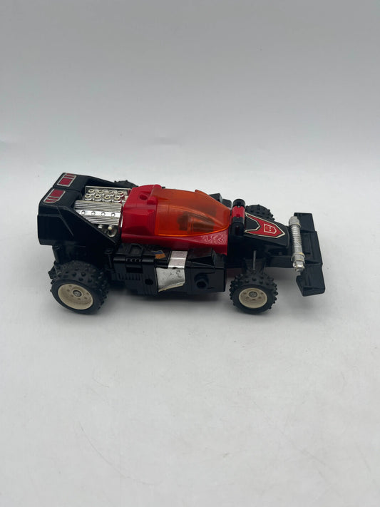 Transformers Blacker Victory Takara Japan Road Caesar G1 C-320 C-323 1989 FRENLY BRICKS - Open 7 Days