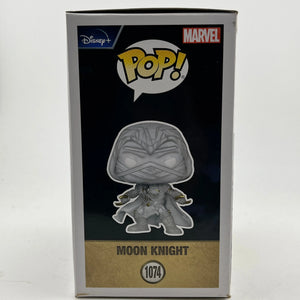 Funko POP! Marvel - Moon Knight #1074 - Special Edition FRENLY BRICKS - Open 7 Days