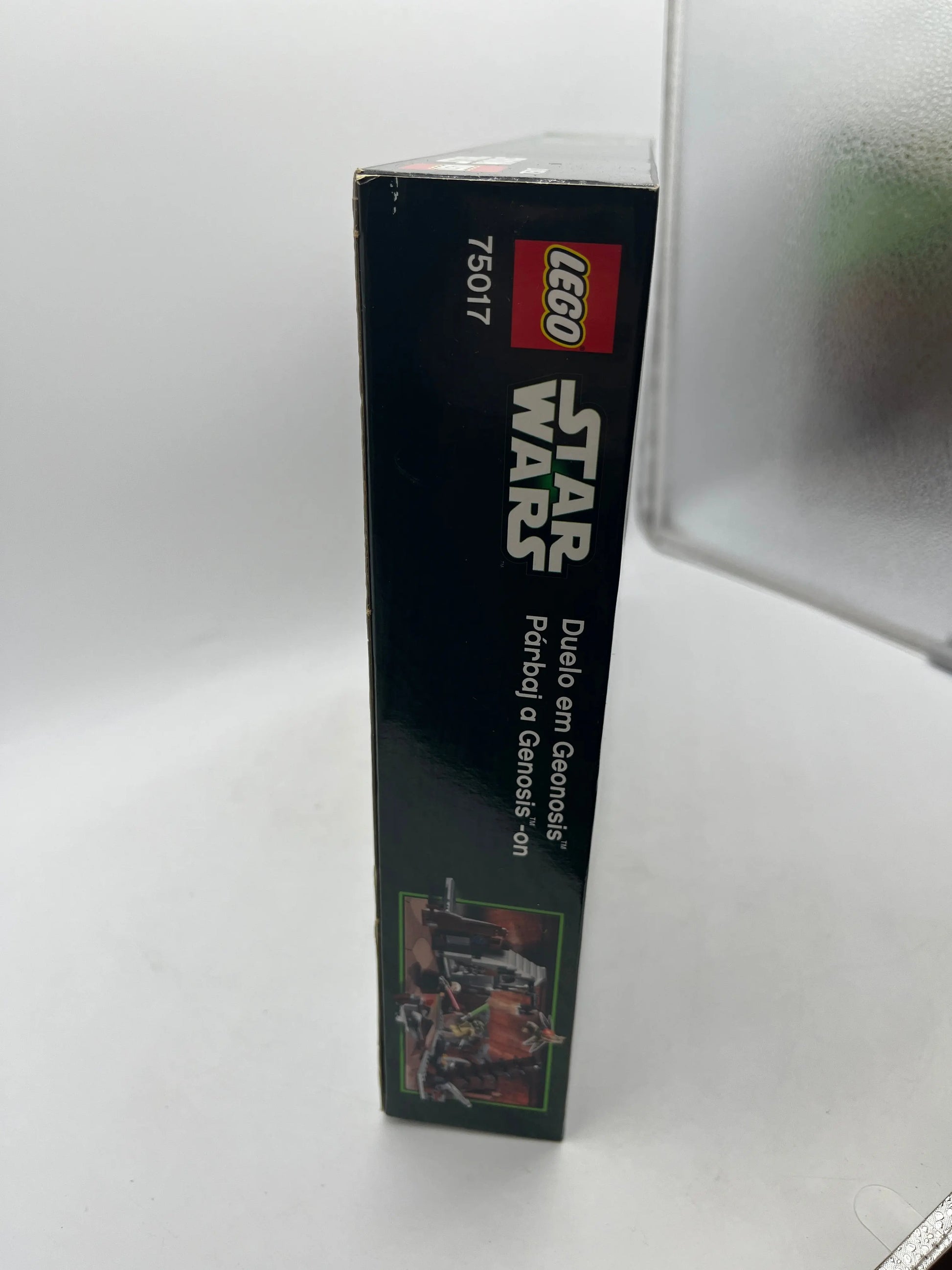 LEGO Star Wars: Duel On Geonosis (75017) NEW FRENLY BRICKS - Open 7 Days