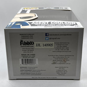 Funko POP! Marvel Agents Of Shield - Agent Coulson #53 - Vinyl Collectable FRENLY BRICKS - Open 7 Days