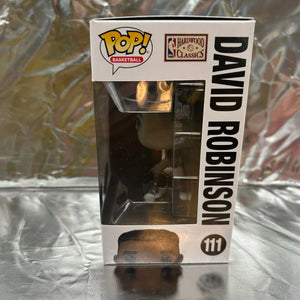 Funko Pop Vinyl #111 David Robinson FRENLY BRICKS - Open 7 Days