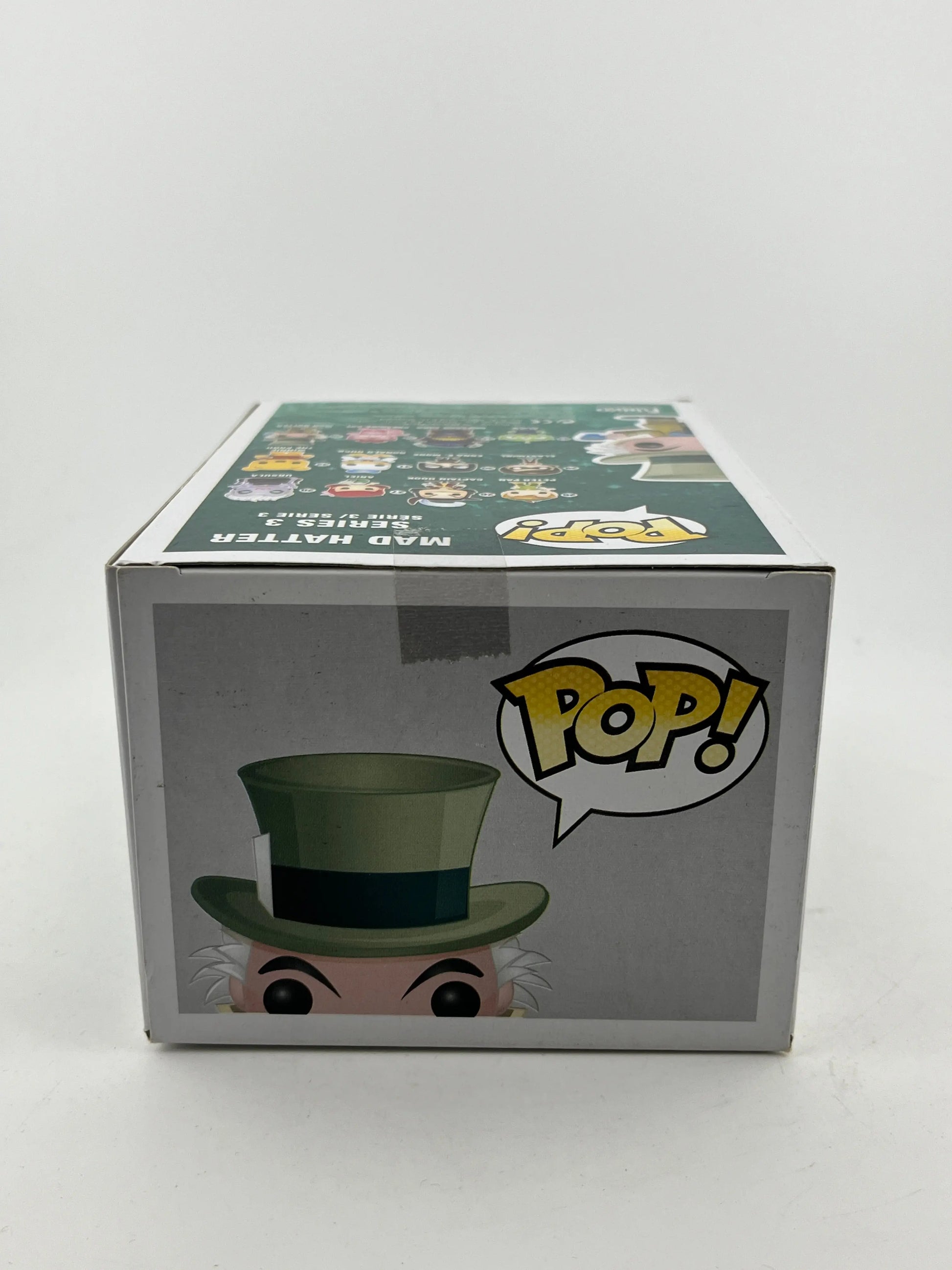 Funko POP! Disney Alice In Wonderland - Mad Hatter #36 - Vinyl Collectable FRENLY BRICKS - Open 7 Days