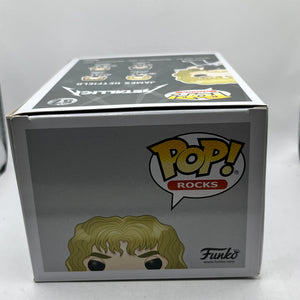 Funko POP! Rocks - Metallica - James Hetfield #57 - Vinyl Collectable FRENLY BRICKS - Open 7 Days
