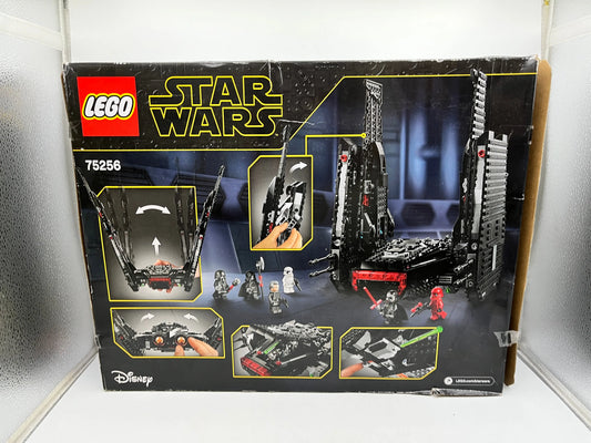 Lego Star Wars - Kylo Rens Shuttle - 75256 - Sealed - Loose Tape FRENLY BRICKS - Open 7 Days
