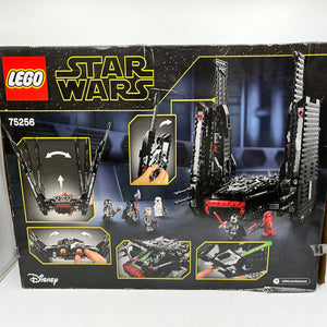 Lego Star Wars - Kylo Rens Shuttle - 75256 - Sealed - Loose Tape FRENLY BRICKS - Open 7 Days