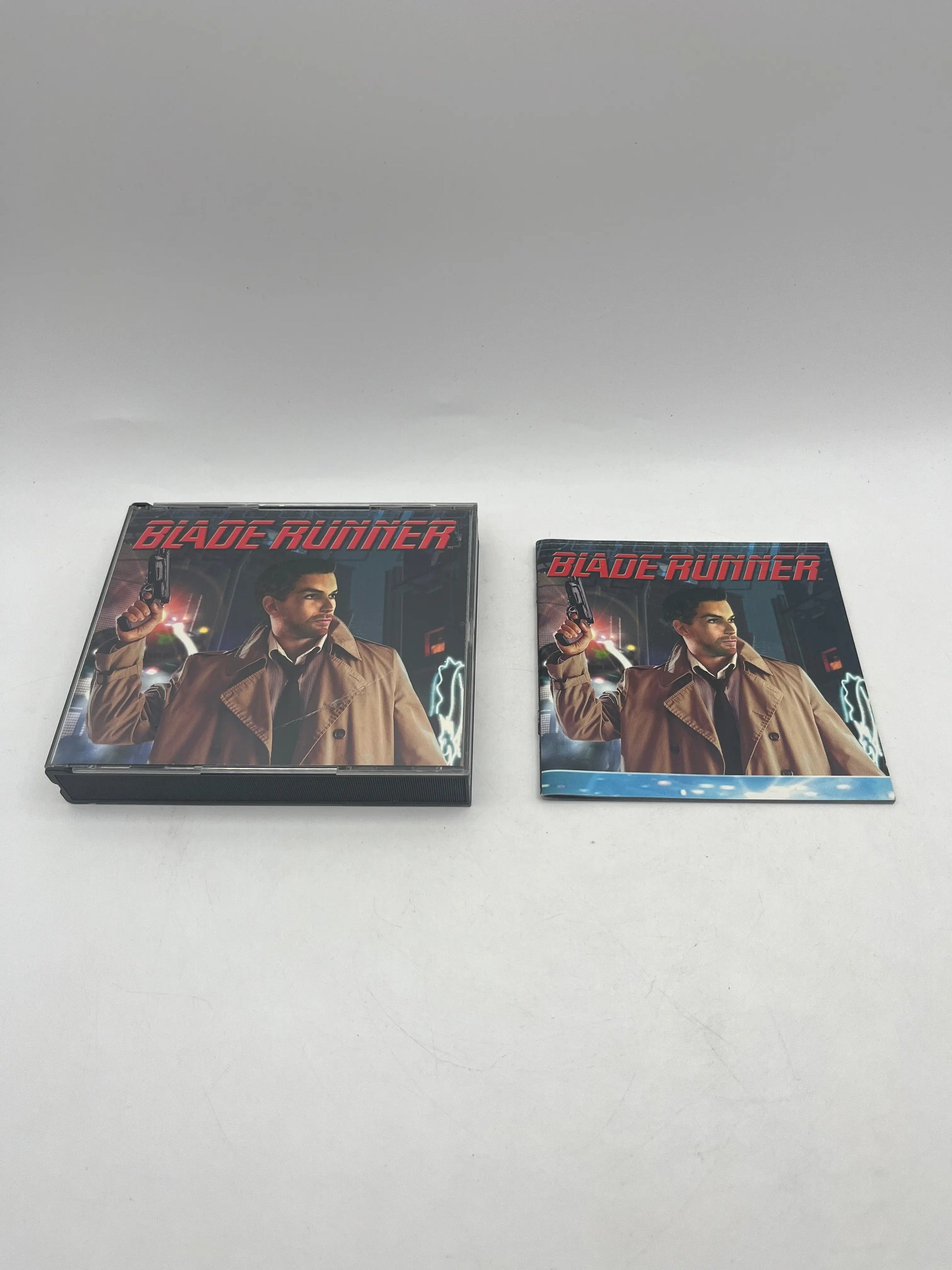 Blade Runner PC 1997 Big Box Westwood Studios Win 95/NT CD-ROM +combinedshipping FRENLY BRICKS - Open 7 Days