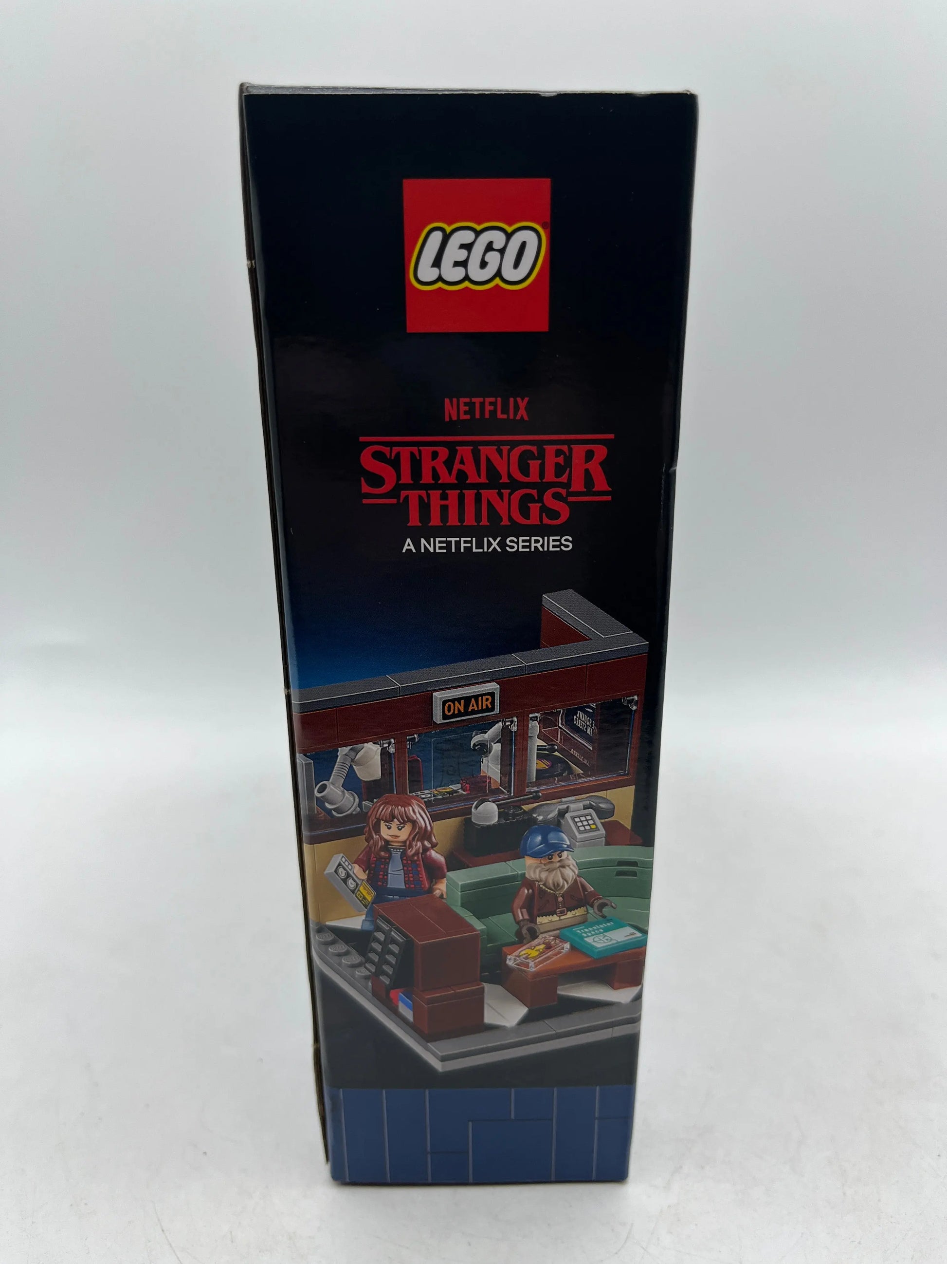 LEGO 40891 Stranger Things: Die WSQK Radio Station GWP EXCL NEW SEALED GWP FRENLY BRICKS - Open 7 Days