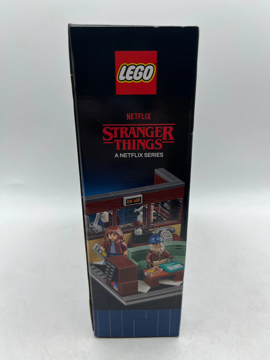 LEGO 40891 Stranger Things: Die WSQK Radio Station GWP EXCL NEW SEALED GWP FRENLY BRICKS - Open 7 Days