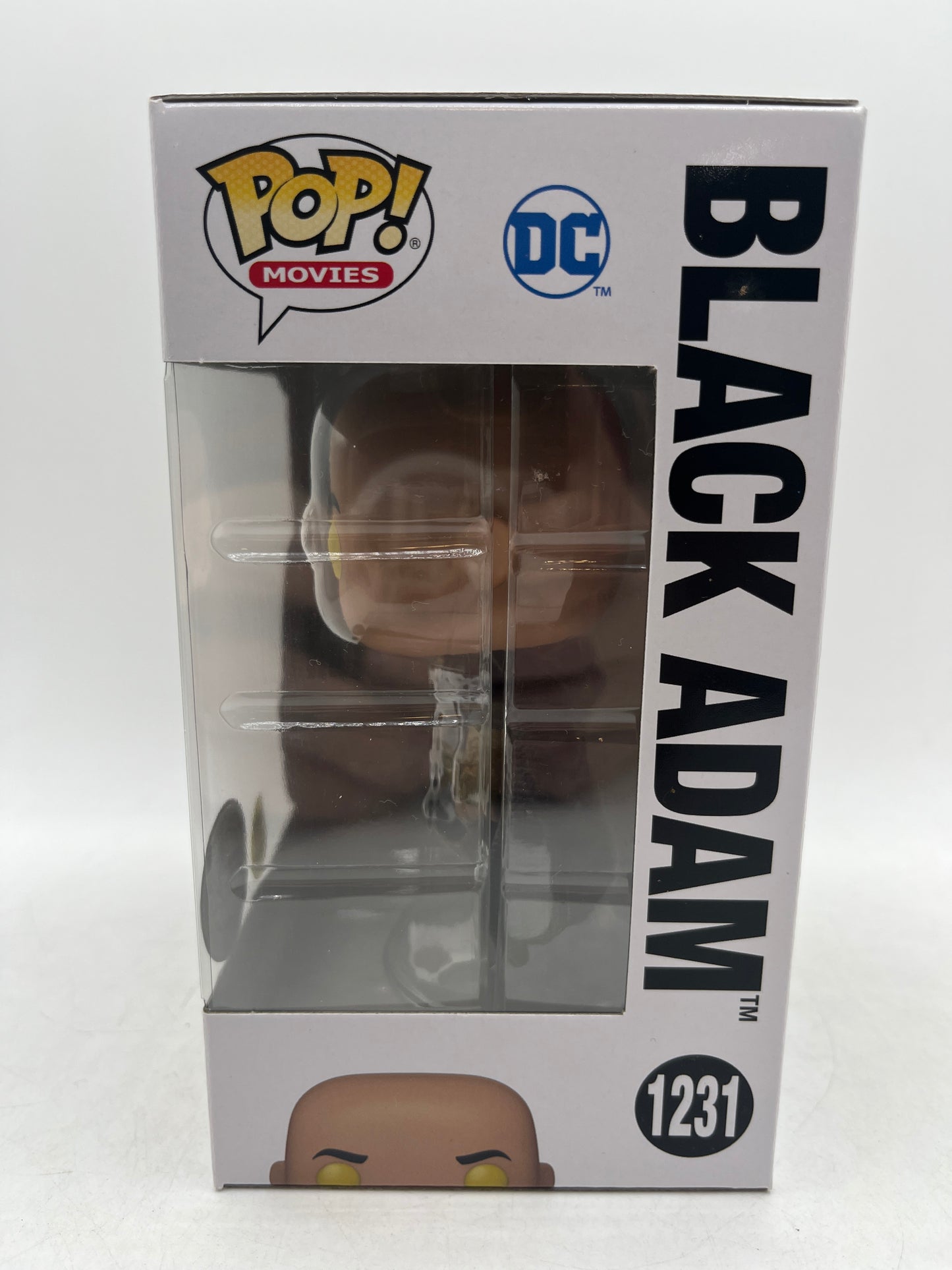 Funko Pop! Vinyl Black Adam Movies Figure #1231 GITD