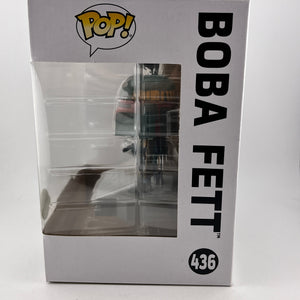 Funko POP! Star Wars - Bountry Hunters Collection: Boba Fett #436 - Special Edition FRENLY BRICKS - Open 7 Days