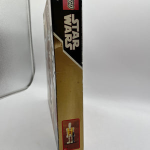 Lego Star Wars Hailfire Droid & Spider Droid 7670 Set - Bag Sealed Retired FRENLY BRICKS - Open 7 Days
