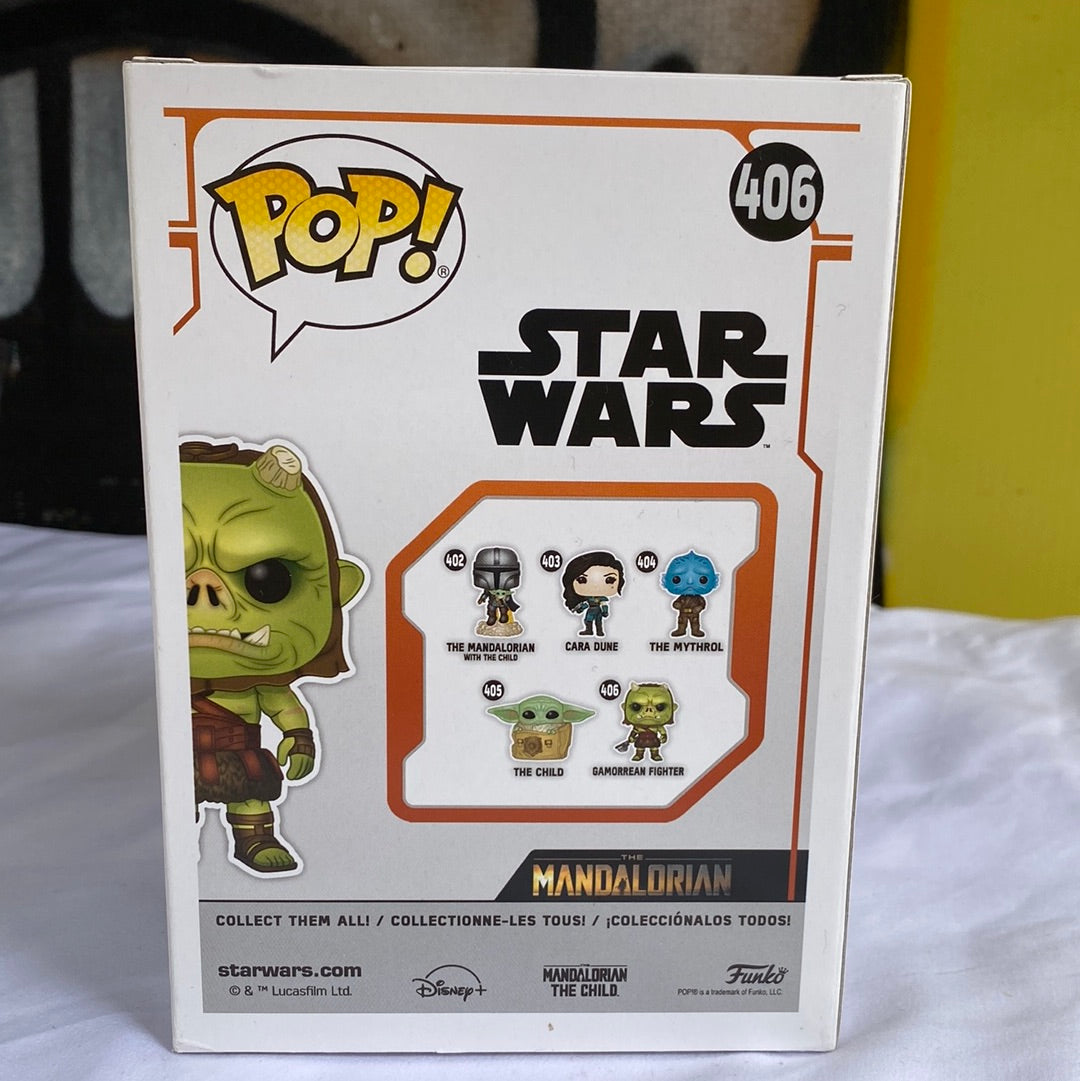 Funko POP! Gamorrean Fighter #406 FRENLY BRICKS