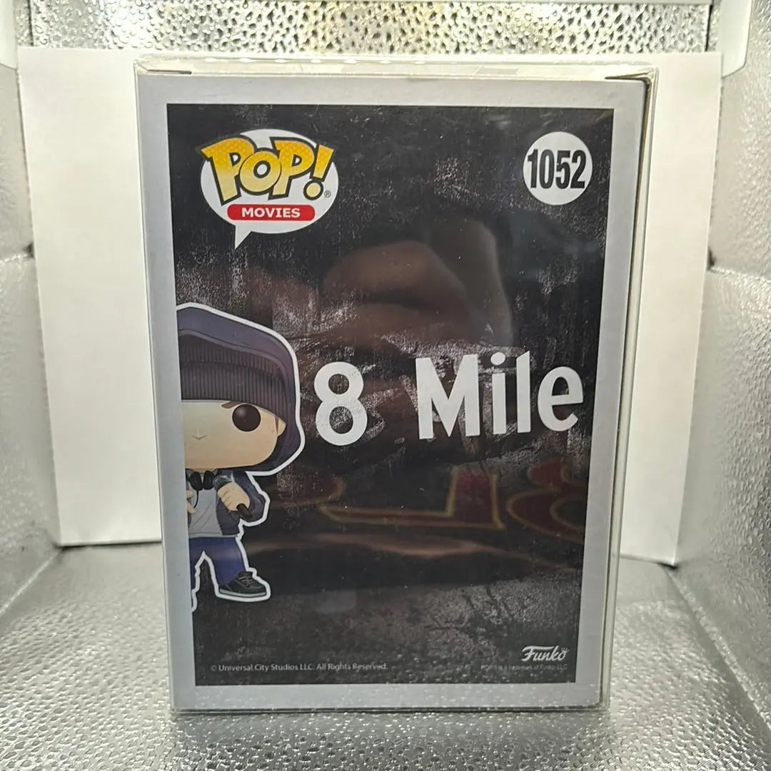 FUNKO Pop Vinyl 1052 B-Rabbit - 8 Mile FRENLY BRICKS