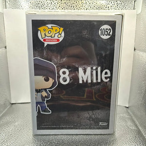 FUNKO Pop Vinyl 1052 B-Rabbit - 8 Mile FRENLY BRICKS