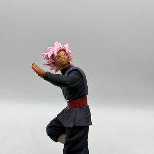 Dragon Ball Super Son Goku Fes Black Special Ver. Figure - Ex Display - Missing Stand FRENLY BRICKS - Open 7 Days