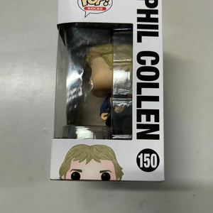 Pop Vinyl Rocks #150 Phil Collen FRENLY BRICKS - Open 7 Days