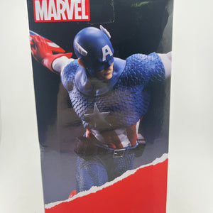 MARVEL Luminasta Captain America Japan Figure FRENLY BRICKS - Open 7 Days