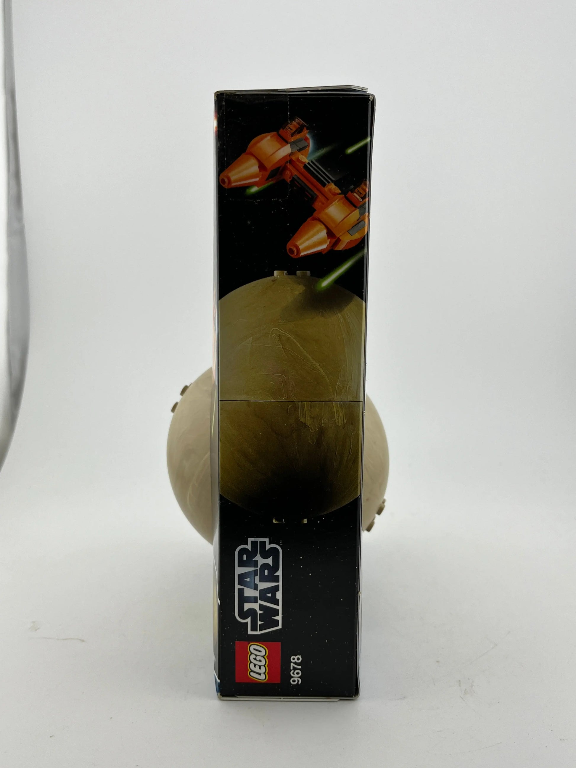 Lego Star Wars - Twin-Pod Cloud Car & Bespin 9678 - Sealed FRENLY BRICKS - Open 7 Days