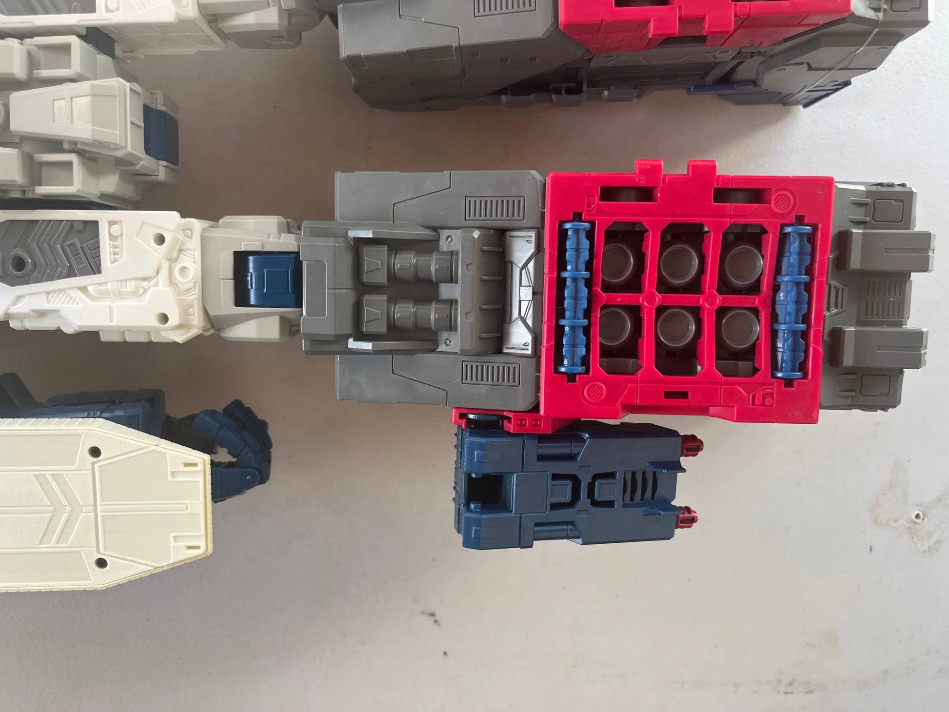 Transformers Fortress Maximus LG-31 Legends Titan Class FRENLY BRICKS - Open 7 Days
