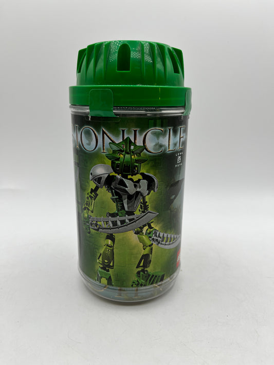 Lego Bionicle - Lewa Nuva Green Toa Of Air 8567 - Sealed - Lego Collectable FRENLY BRICKS - Open 7 Days