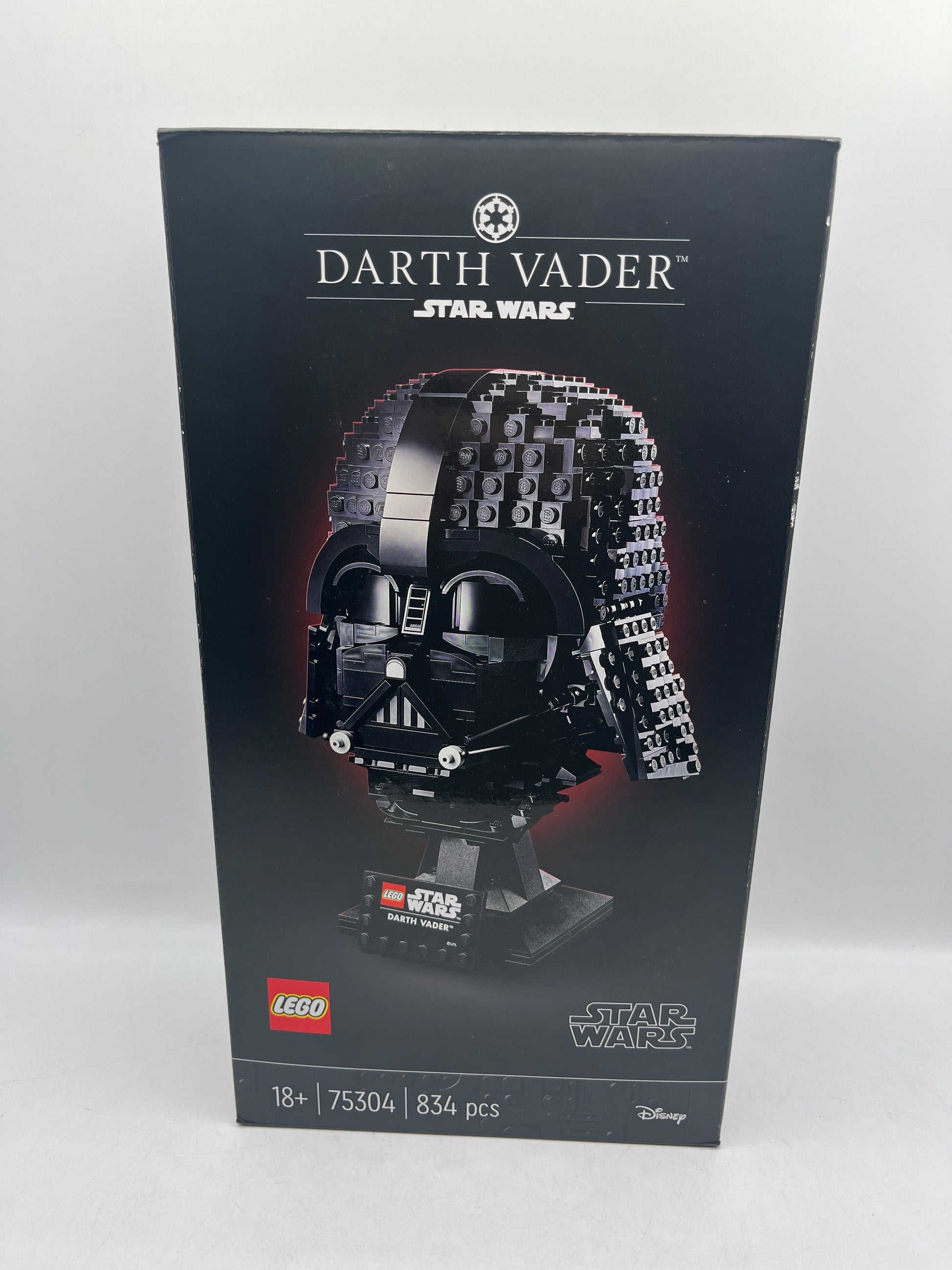 LEGO Star Wars: Darth Vader Helmet (75304) FRENLY BRICKS - Open 7 Days