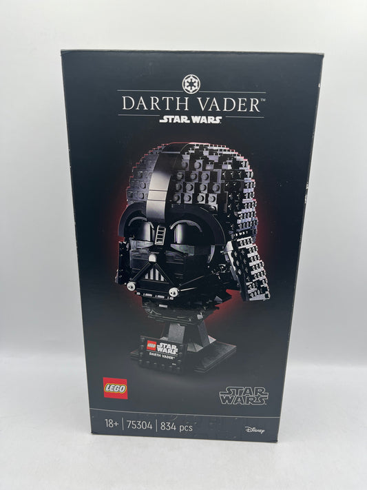 LEGO Star Wars: Darth Vader Helmet (75304) FRENLY BRICKS - Open 7 Days