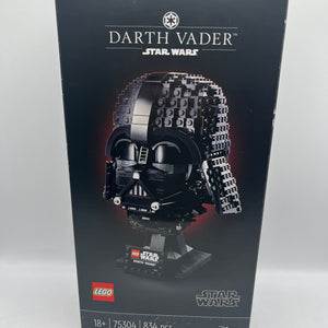 LEGO Star Wars: Darth Vader Helmet (75304) FRENLY BRICKS - Open 7 Days