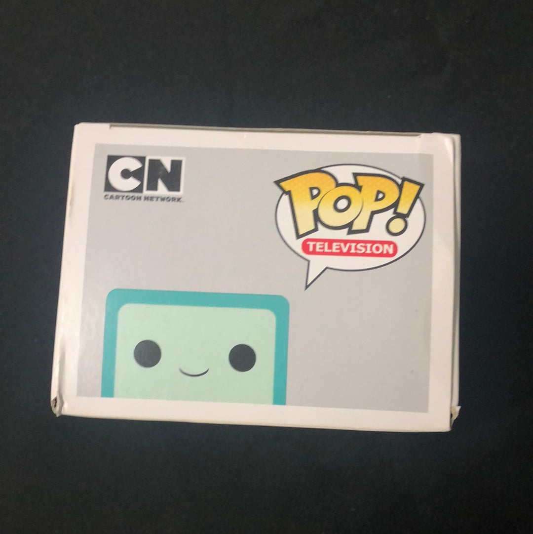 Adventure Time BMO Metallic Funko Television #52 Pop! Vinyl Figure FRENLY BRICKS - Open 7 Days