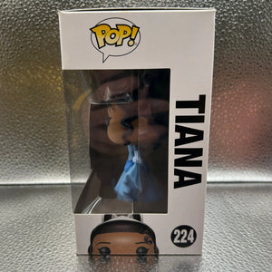 Funko Pop #224 Disney Tiana FRENLY BRICKS - Open 7 Days