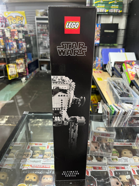 LEGO Star Wars: UCS AT-ST Walker (75417) FRENLY BRICKS - Open 7 Days