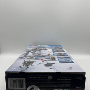 LEGO Star Wars 75322 Hoth AT-ST Walker Set FRENLY BRICKS - Open 7 Days