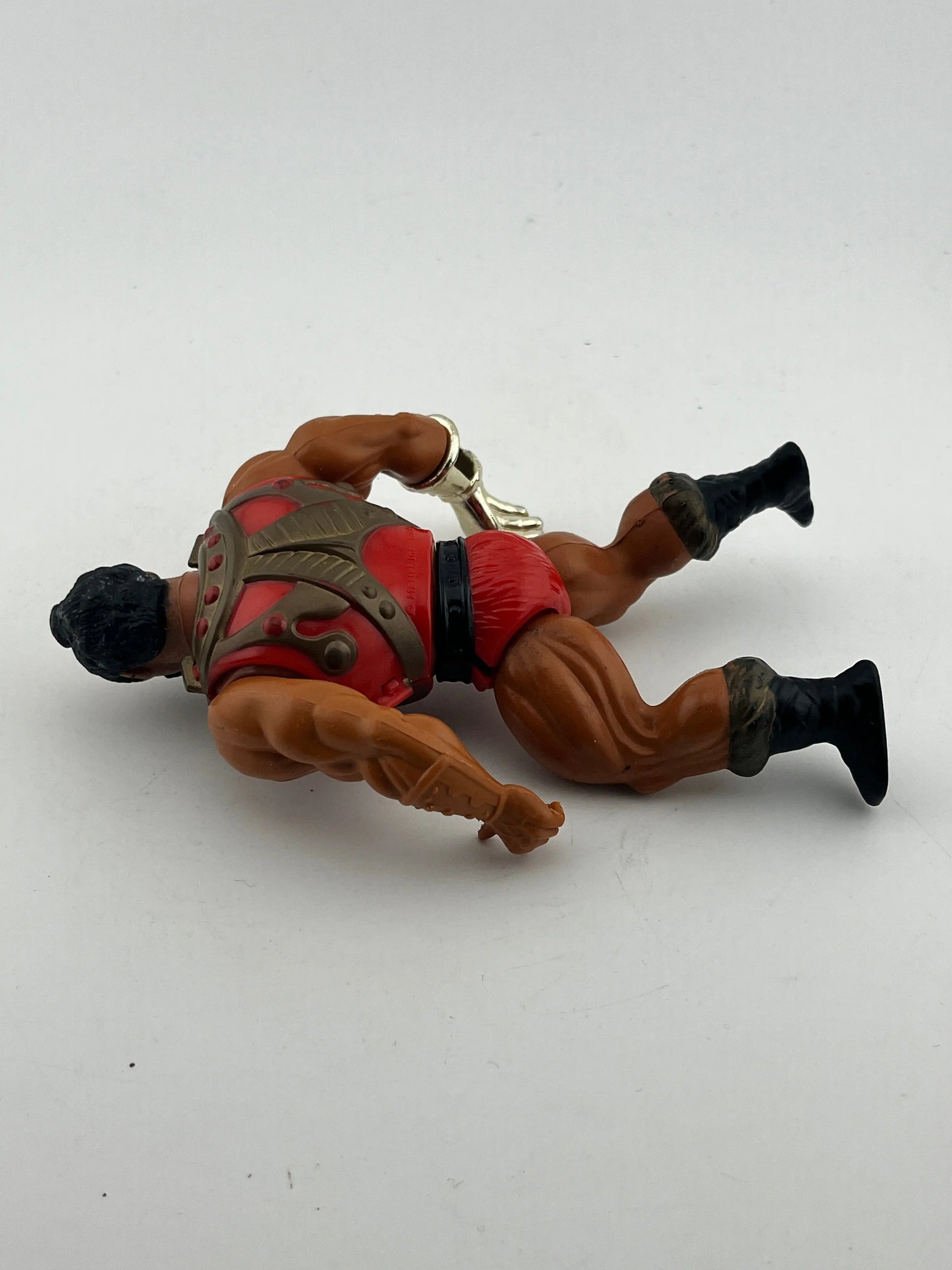 Mattel Masters of the Universe - Jitsu Action Figure 1983 - Vintage MOTU FRENLY BRICKS - Open 7 Days