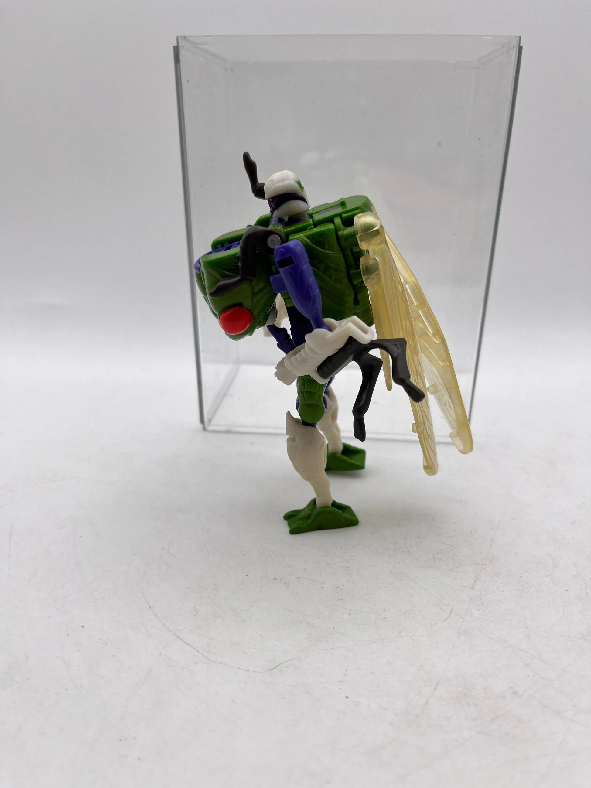 1997 Hasbro - Transformers Beast Wars Cicadacon - Loose FRENLY BRICKS - Open 7 Days