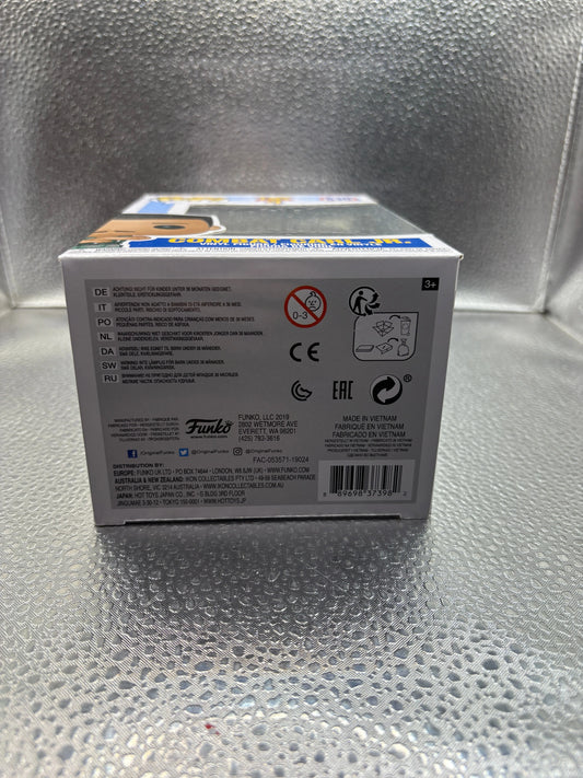 FUNKO Pop Vinyl Combat Carl Jr. #530 FRENLY BRICKS - Open 7 Days