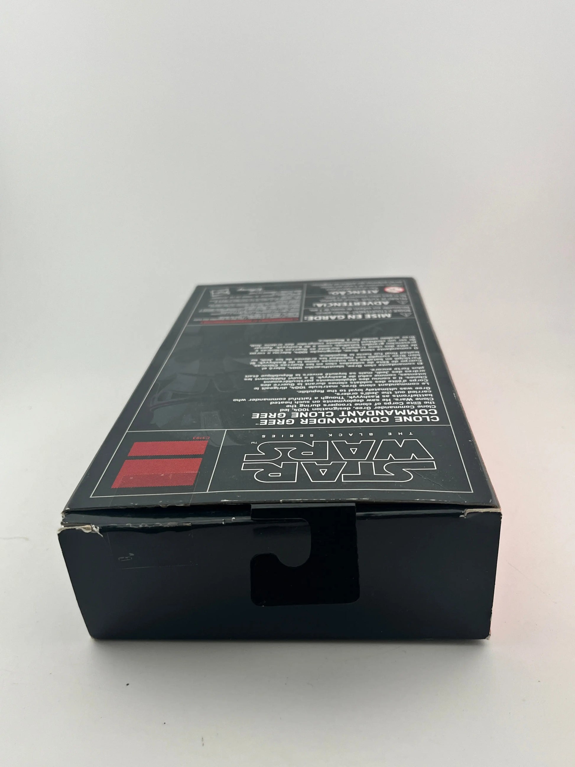 Hasbro Star Wars The Black Series - Commander Gree FRENLY BRICKS - Open 7 Days