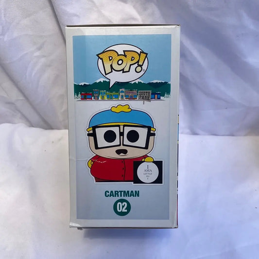 Funko POP! South Park - Cartman #02 - FRENLY BRICKS - Open 7 Days