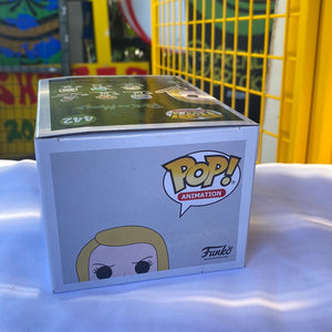 Funko POP! Froopyland Beth #442 - FRENLY BRICKS - Open 7 Days