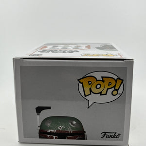 Funko POP! Star Wars The Mandalorin - Boba Fett #462 - Vinyl Collectable FRENLY BRICKS - Open 7 Days