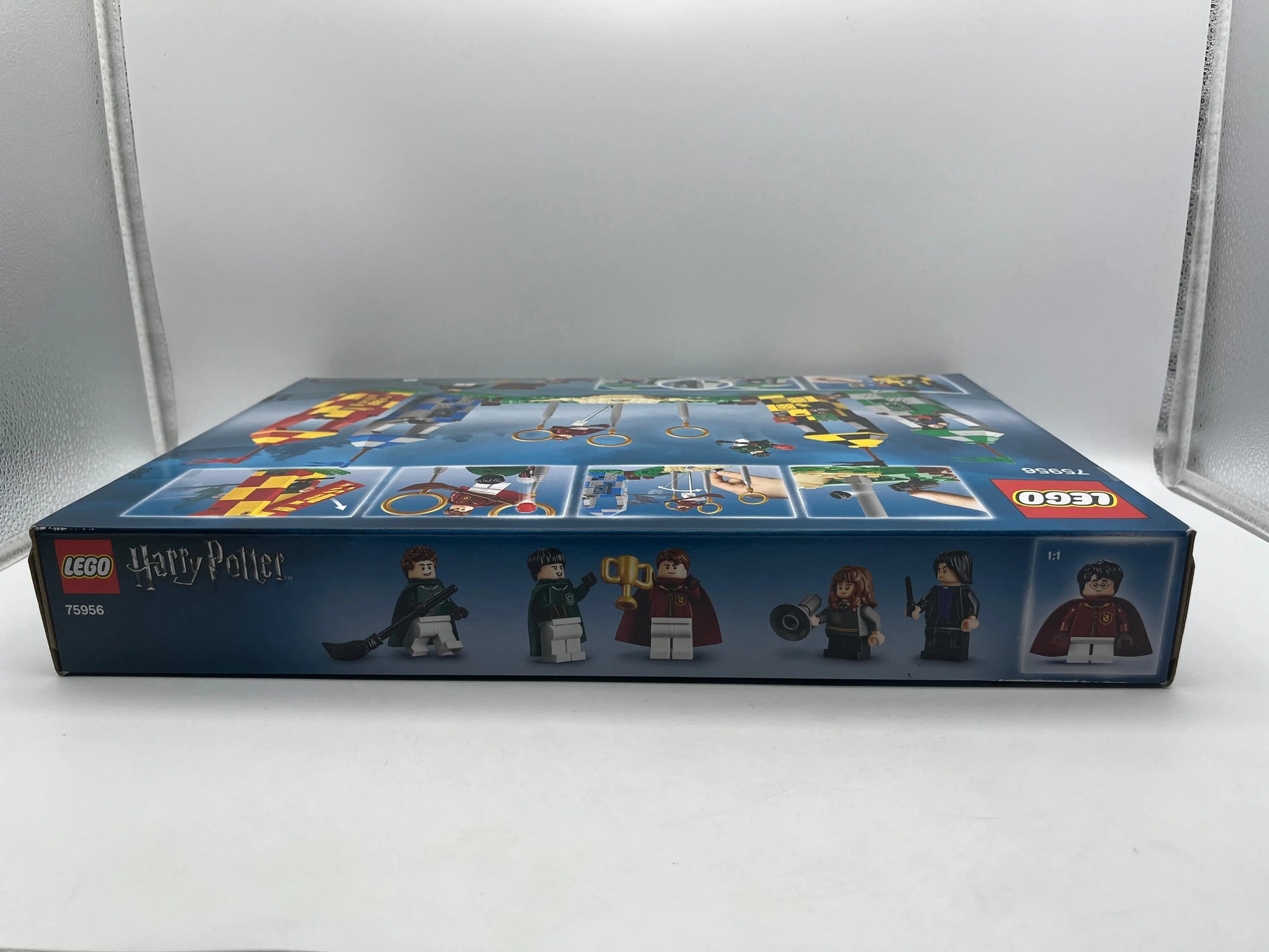 LEGO Harry Potter: Quidditch Match (75956) FRENLY BRICKS - Open 7 Days