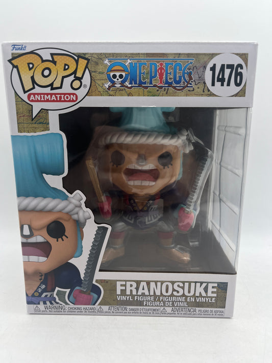 Funko POP! Animation One Piece Franosuke #1476