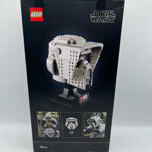 Lego Star Wars Scout Trooper Helmet 75305 FRENLY BRICKS - Open 7 Days