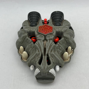Mighty Max Terminates Wolfship 7 Doom Zone Complete Bluebird Playset 1992 FRENLY BRICKS - Open 7 Days