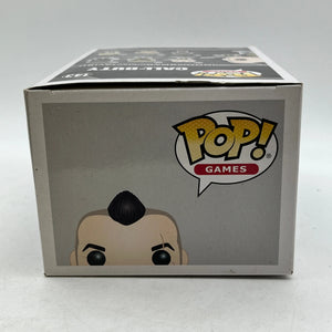 Funko POP! Games - Call Of Duty - John “Soap” McTavish #143 - Vinyl Collectable FRENLY BRICKS - Open 7 Days