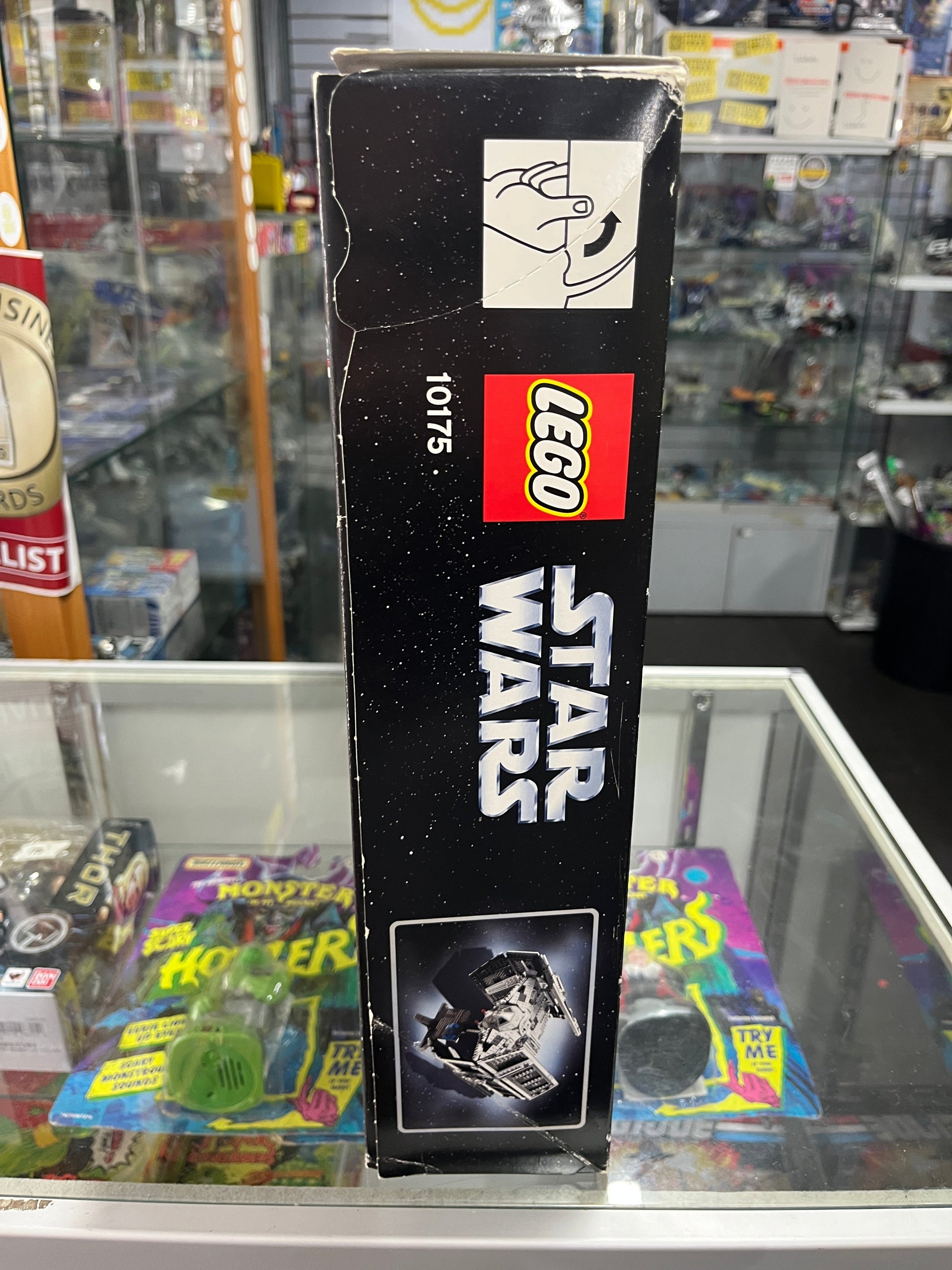 LEGO Star Wars: Vader's Tie Advanced (10175) FRENLY BRICKS - Open 7 Days
