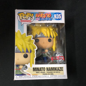 Naruto Shippuden - Minato Namikaze - #935 - Special Edition Funko Pop! Vinyl FRENLY BRICKS - Open 7 Days