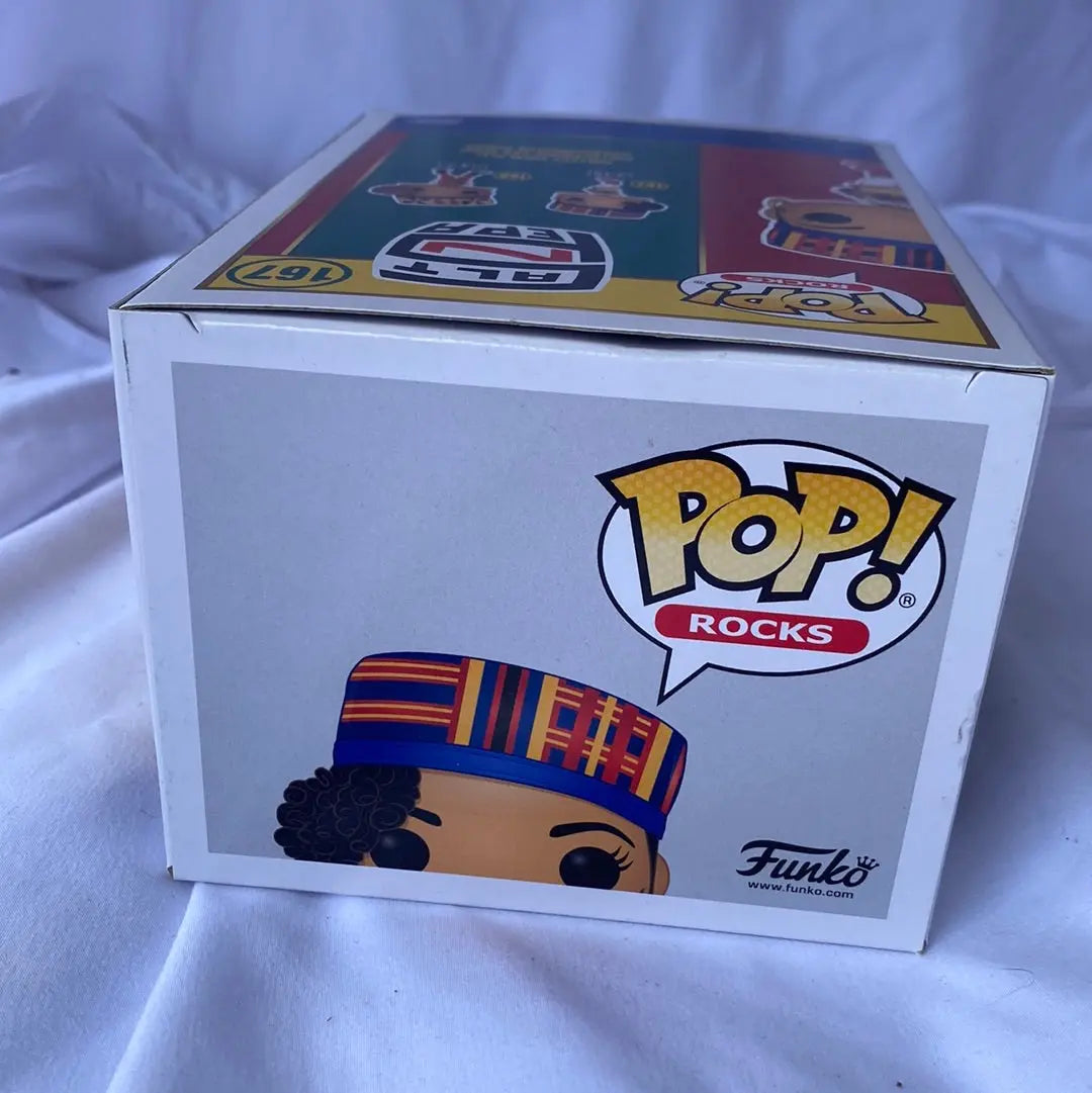 Funko POP! Salt #167 salt’n’pepa - FRENLY BRICKS - Open 7 Days