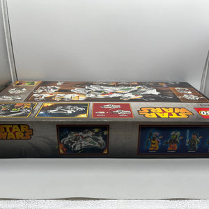 THE GHOST 75053 LEGO STAR WARS REBELS Black Hair Kanan FRENLY BRICKS - Open 7 Days